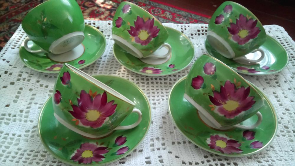 Старые изделия для кухни.