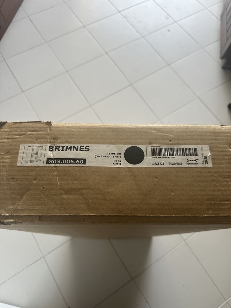 Brimnes IKEA (803.006.60)