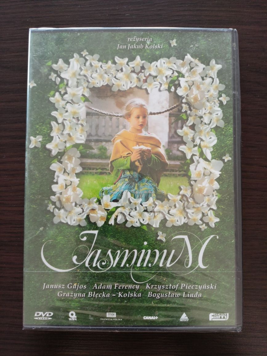 Jasminum - Film DVD