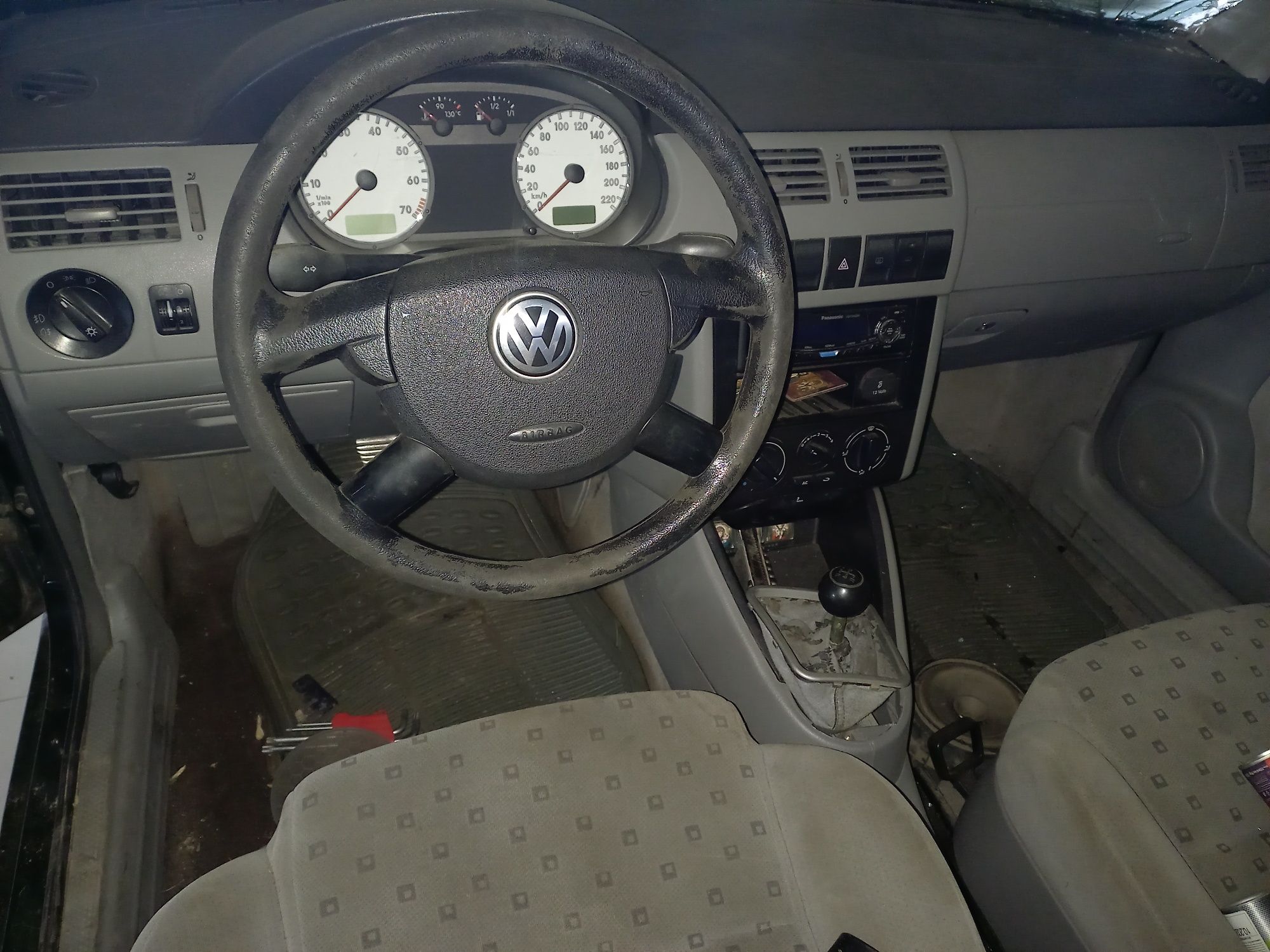 Розборка Volkswagen Pointer 1.8 год 2007