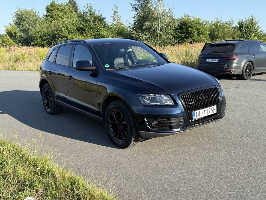 Audi q5 2.0tdi 170km quattro