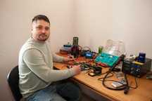 Ремонт комп'ютерів. Інсталяція Windows, драйверів. Ремонт самокатів