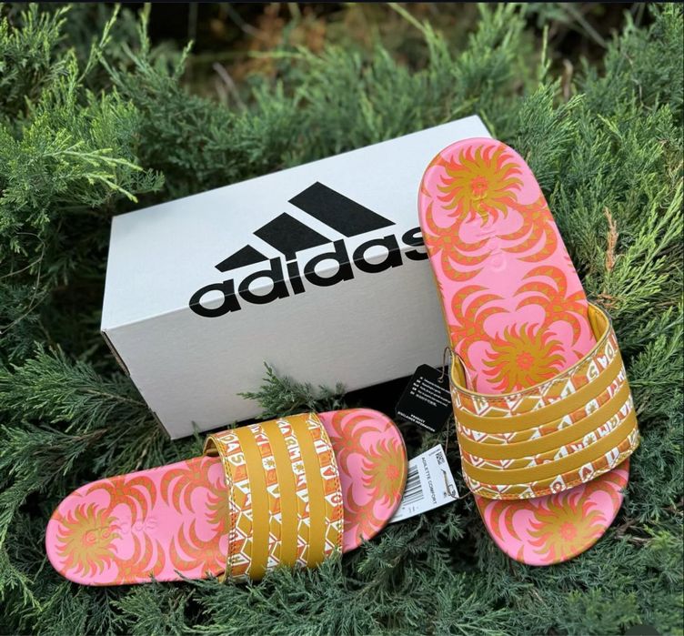 Шльопки adidas adilette comfort Колекція RIO, Розпродаж
