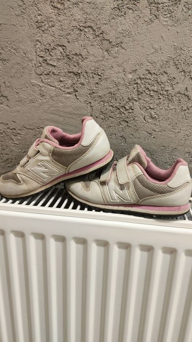 New Balance 500 - Adidasy Dziewczynki rozmiar 29