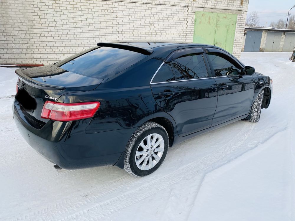 Разборка Toyota Camry 40 2.4 3.5 Тойота Камри 40