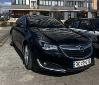 Opel insignia 2014