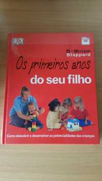 Livro - Os primeiros anos do seu filho