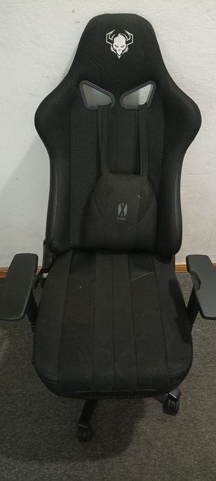 Fotel DIABLO CHAIRS X-Player 2.0 (L) Czarno-czarny