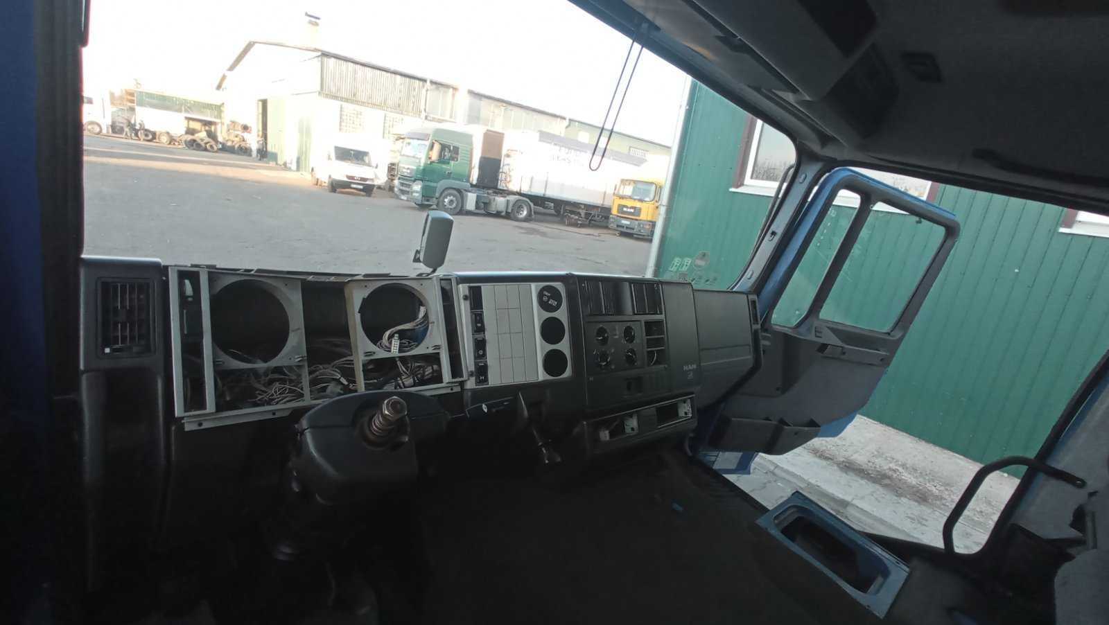 Кабіна комплектна MAN M2000