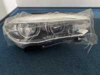 Новая адаптивная LED фара BMW X5 F15 рестайл правая 63117442648