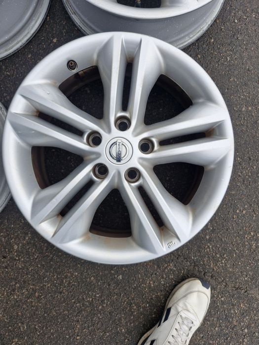 Диски R 17 5 114.3 нісан рено мазда