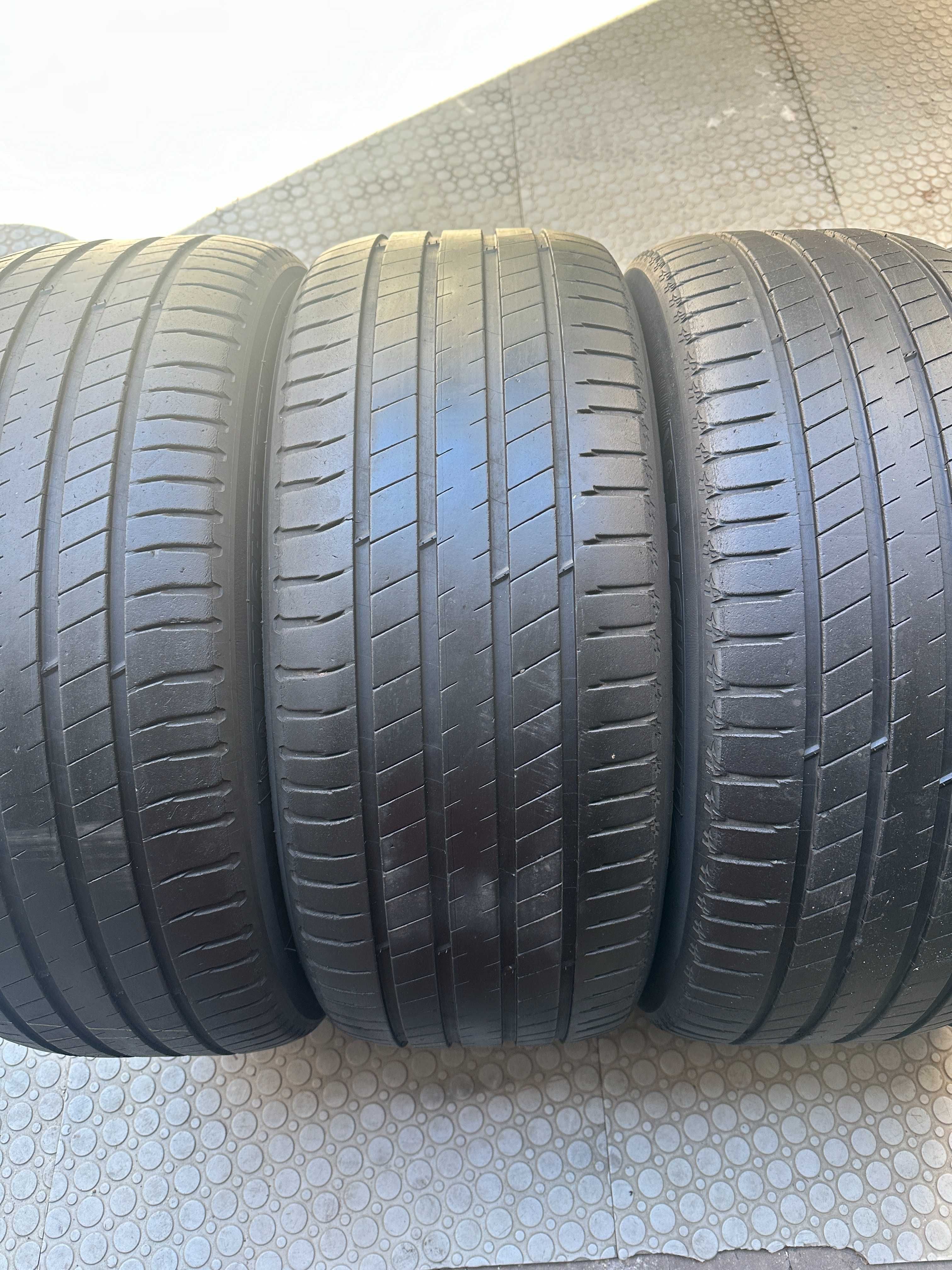 255-45 R20 101W Michelin Latitude Sport 3 AO 4шт