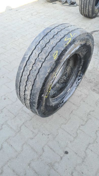 245/70R17.5 Opona MICHELIN X MULTI T 8mm