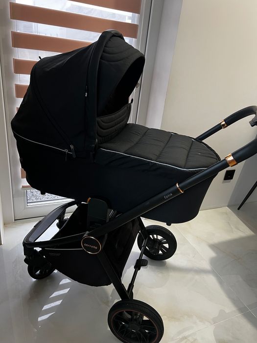 Carrello Epica Коляска візочок каляска 2 в 1 карело епіка
