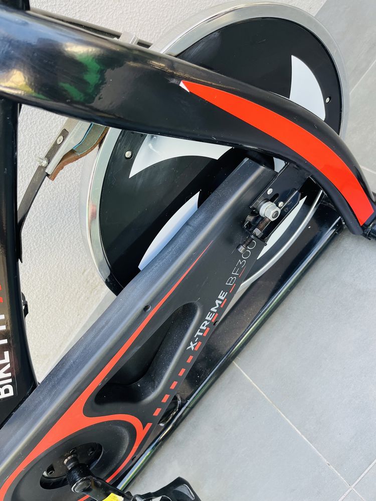 Prixton bike fit X-treme