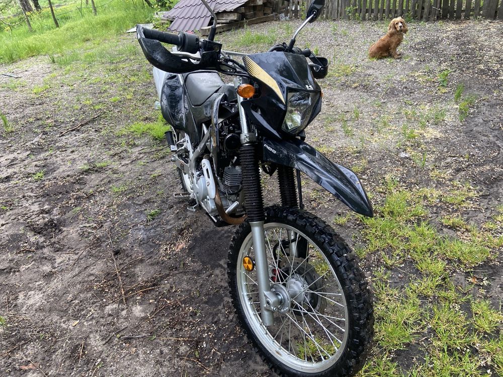 Kawasaki klx 230