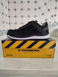 Sapatos de segurança Toworkfor Crossover 8A170 S1P n.43