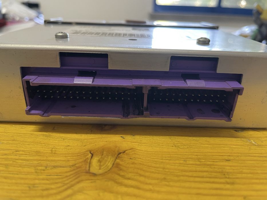 Centralina programavel maxxecu opel