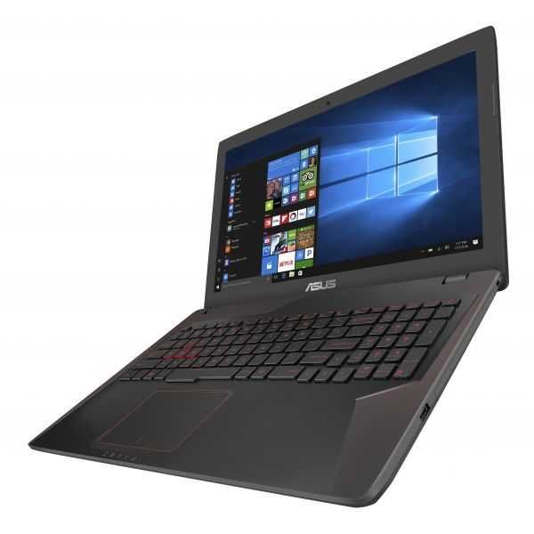 Portátil Gaming ASUS Fx553Vd - Intel Core i7-7700HQ, 32GB RAM, 1TB S