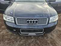 Audi a4 b6 LZ9W zderzak maska lampa blotnik drzwi klapa pas 2.0b radio