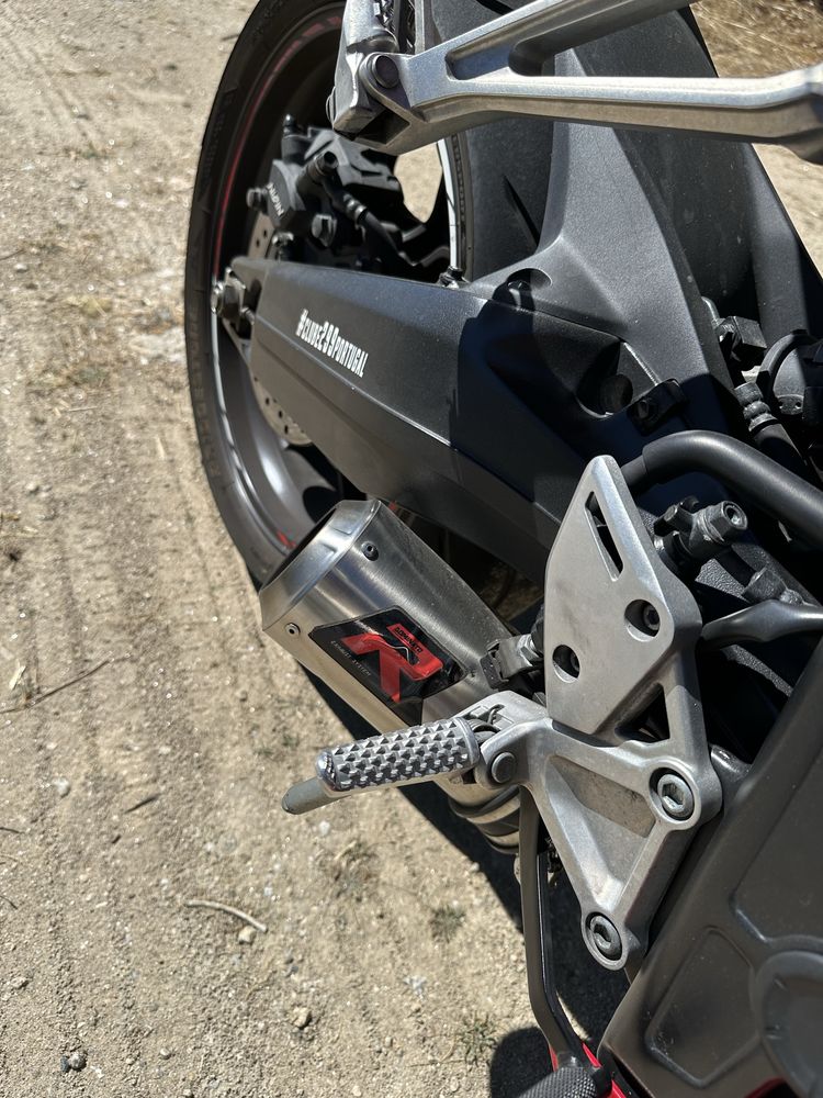 Vendo CBR 650R 2021