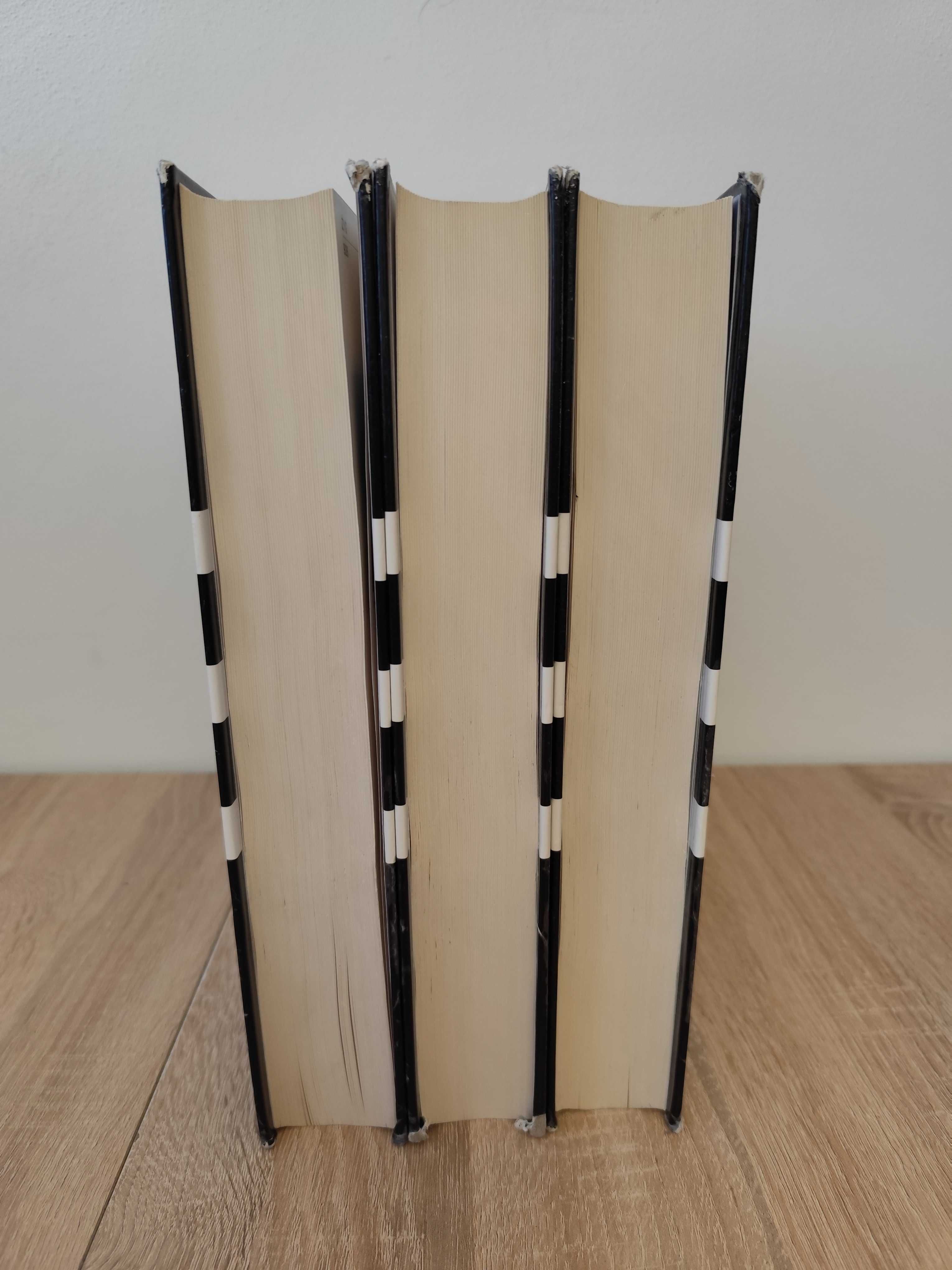 Encyklopedia PWN w trzech tomach - Wydawnictwo Naukowe PWN