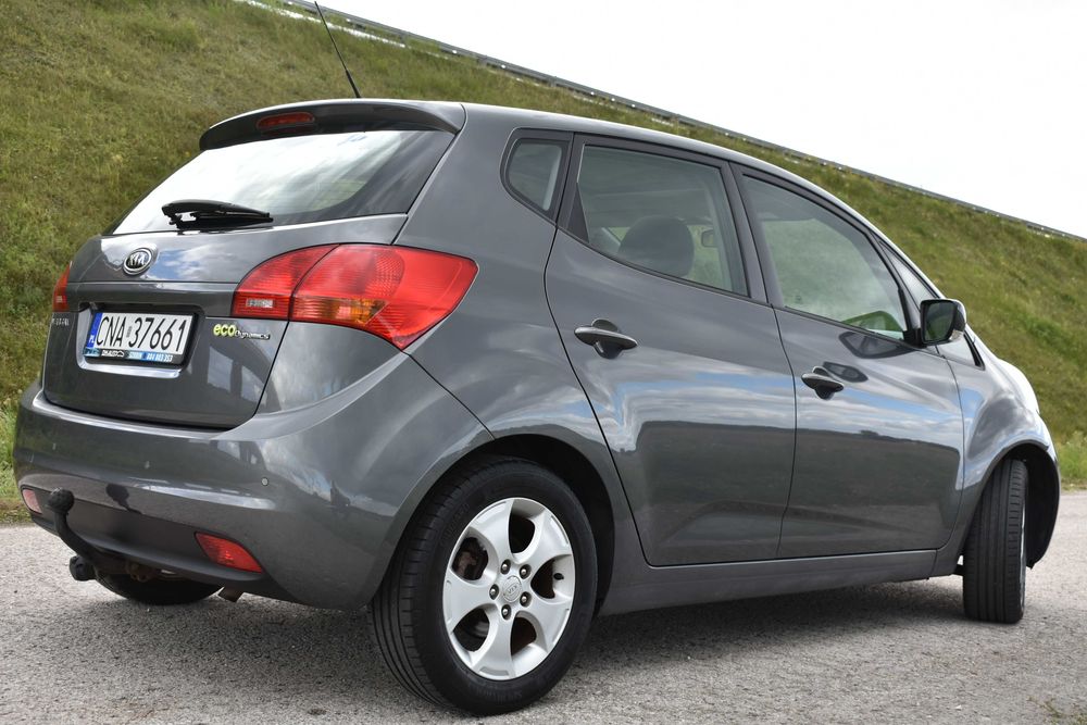 Kia VENGA 1.4 16V 160000km Navi Klimatronik Panorama Tempomat PDC