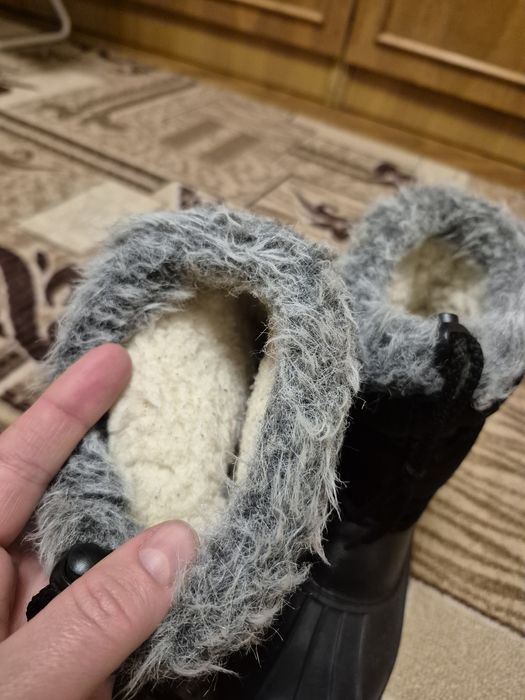 Зимове взуття для дитинки