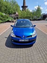 Reno clio 3  1.5dci climatronic 4el szyby skrzynia 6, tempomat, zm cd!