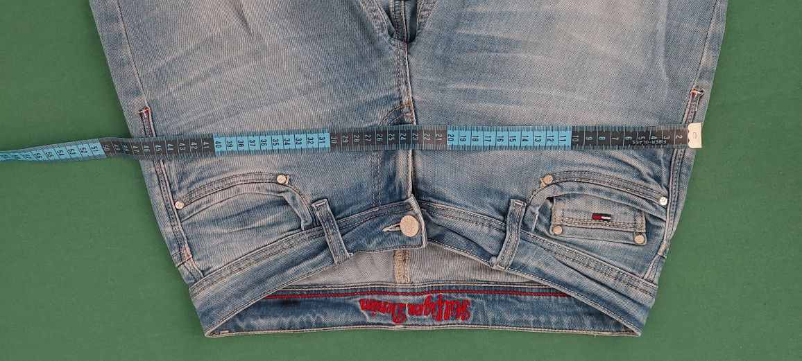 Spodnie Tommy Hilfiger Denim