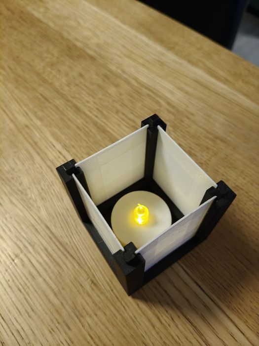 Minecraft Latarenka, latarnia Minecraft - idealna na Hallowen, roraty