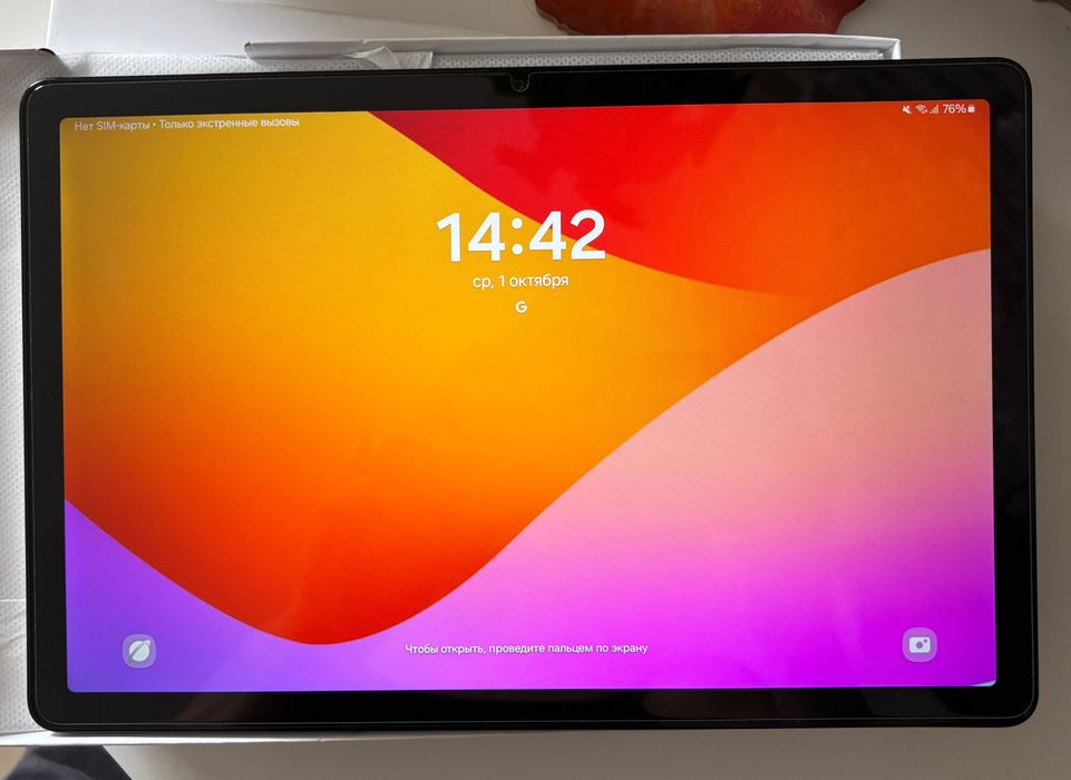 Планшет Samsung Galaxy Tab A9+5G