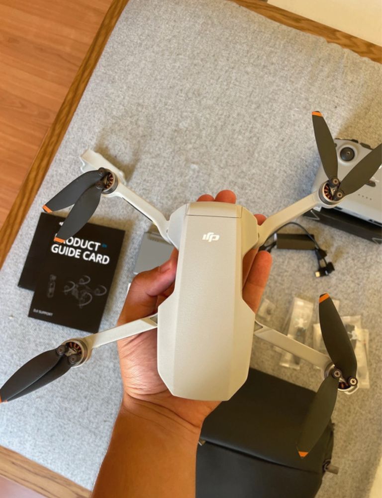 DJI Mini 2 4K Fly More Combo
