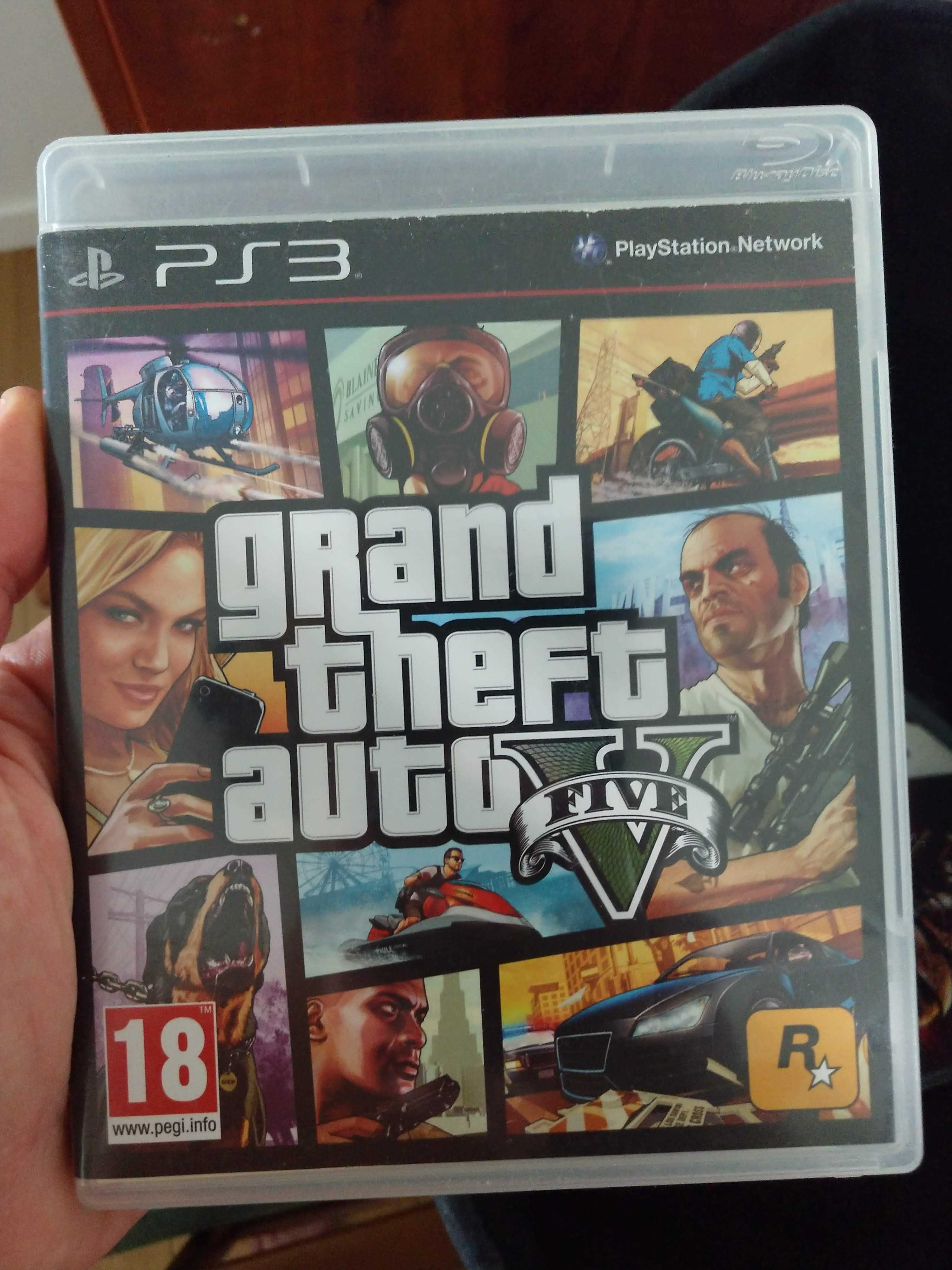 gta v, fallout, gt prologue ps3