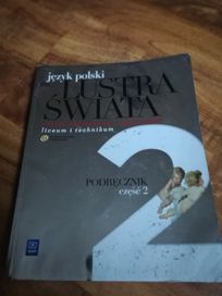 Lustra świata 2 - podręcznik do j. Polskiego
