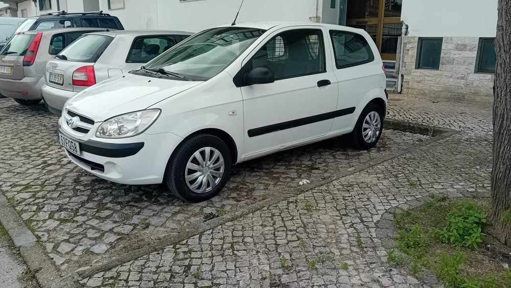 Hyundai Getz para venda
