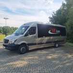 Mercedes-Benz Sprinter  Autobus Mercedes Benz Sprinter 516, 2015 klima Faktura VAT