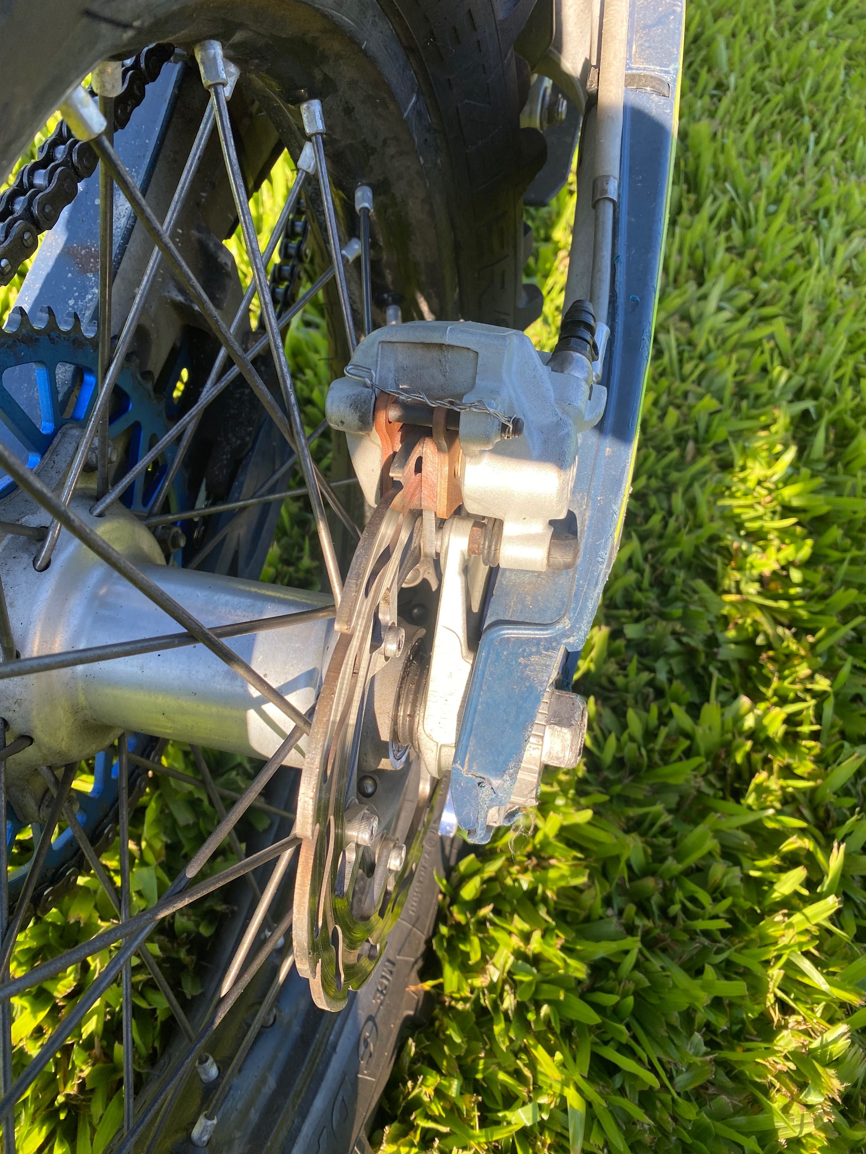 Husqvarna te 250