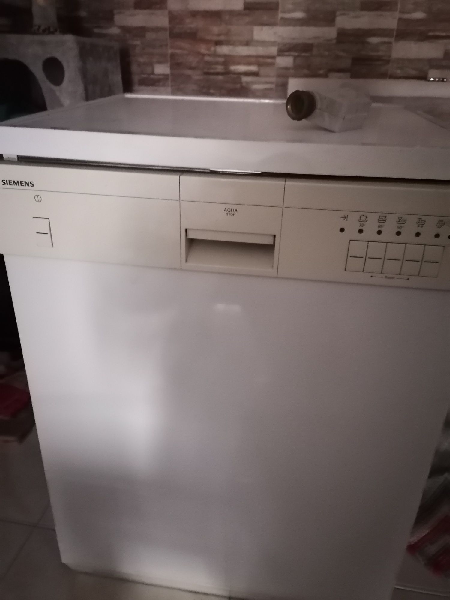Máquina de lavar loiça