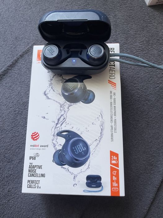 Sluchawki Jbl Aero szybka wysylka inpost polecam
