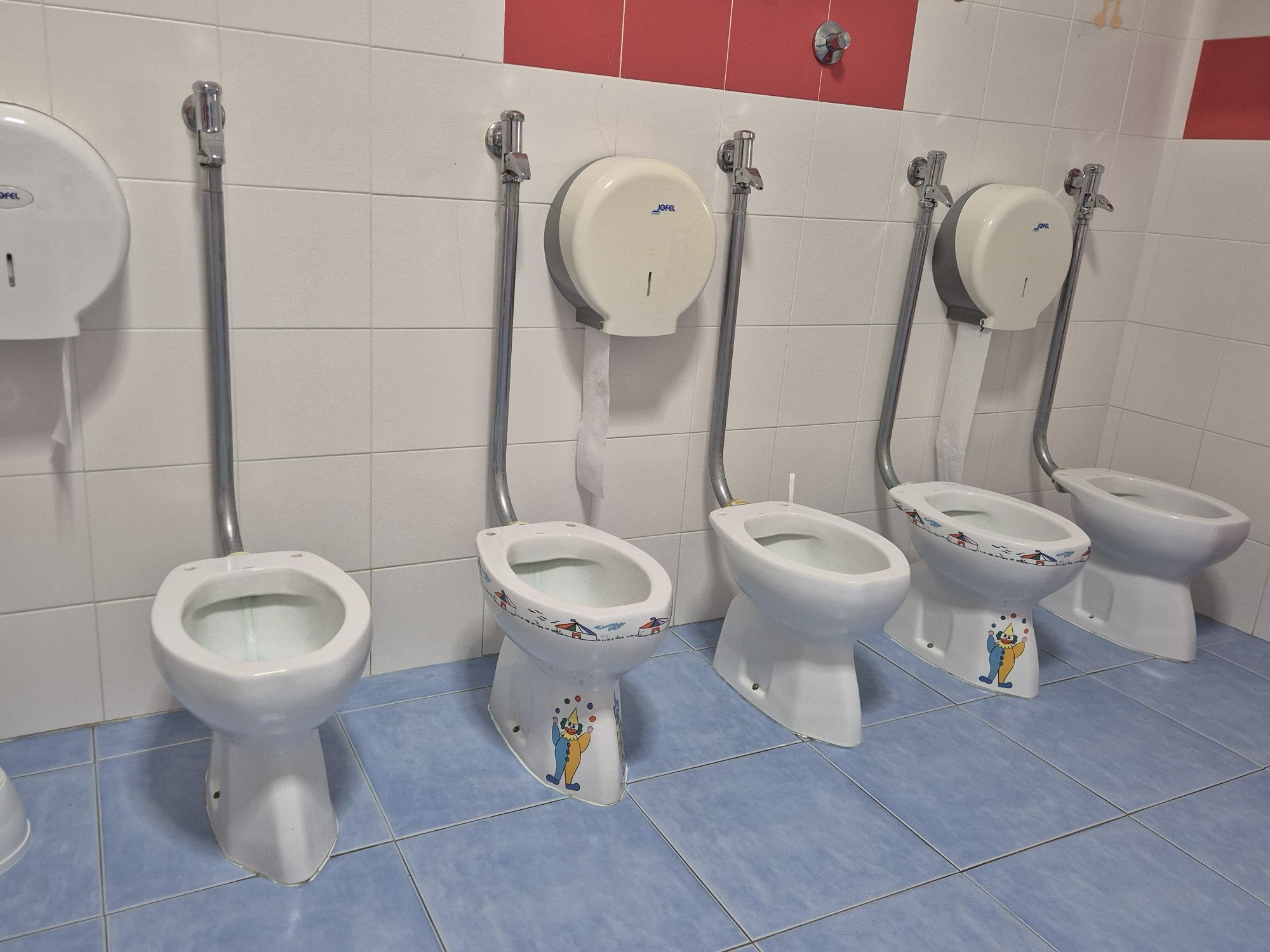 Lavatório infantil - Ideal para Escolas e Creches
