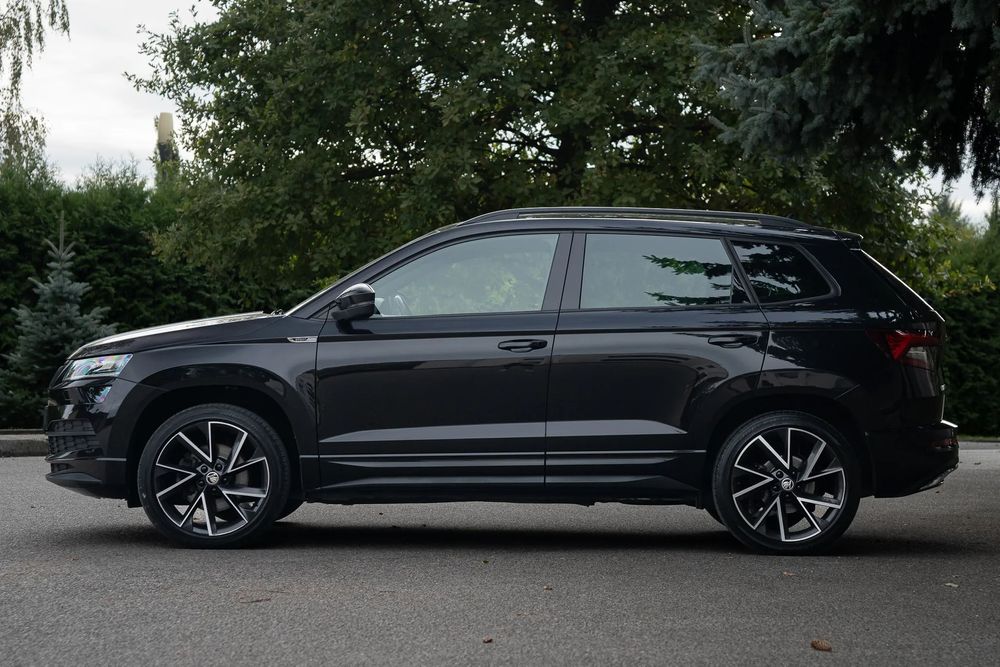Skoda Karoq Skoda Karoq 2019 2.0 TSI 190 KM DSG 4x4 Sportline
