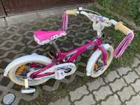 Rowerek dla dziewczyn