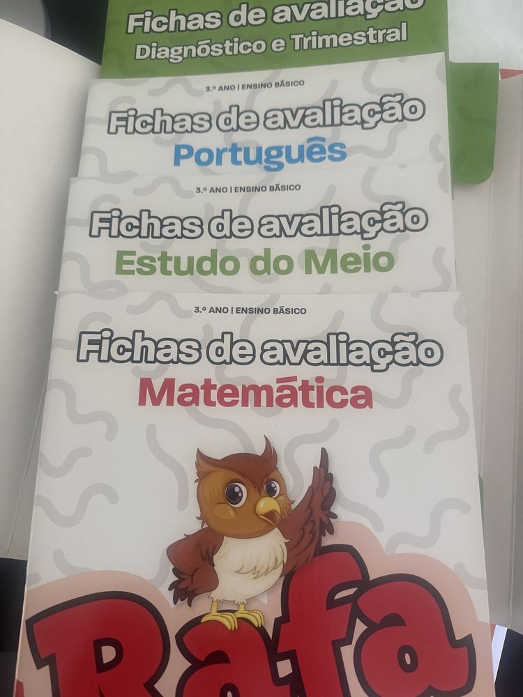 Livros de estudo