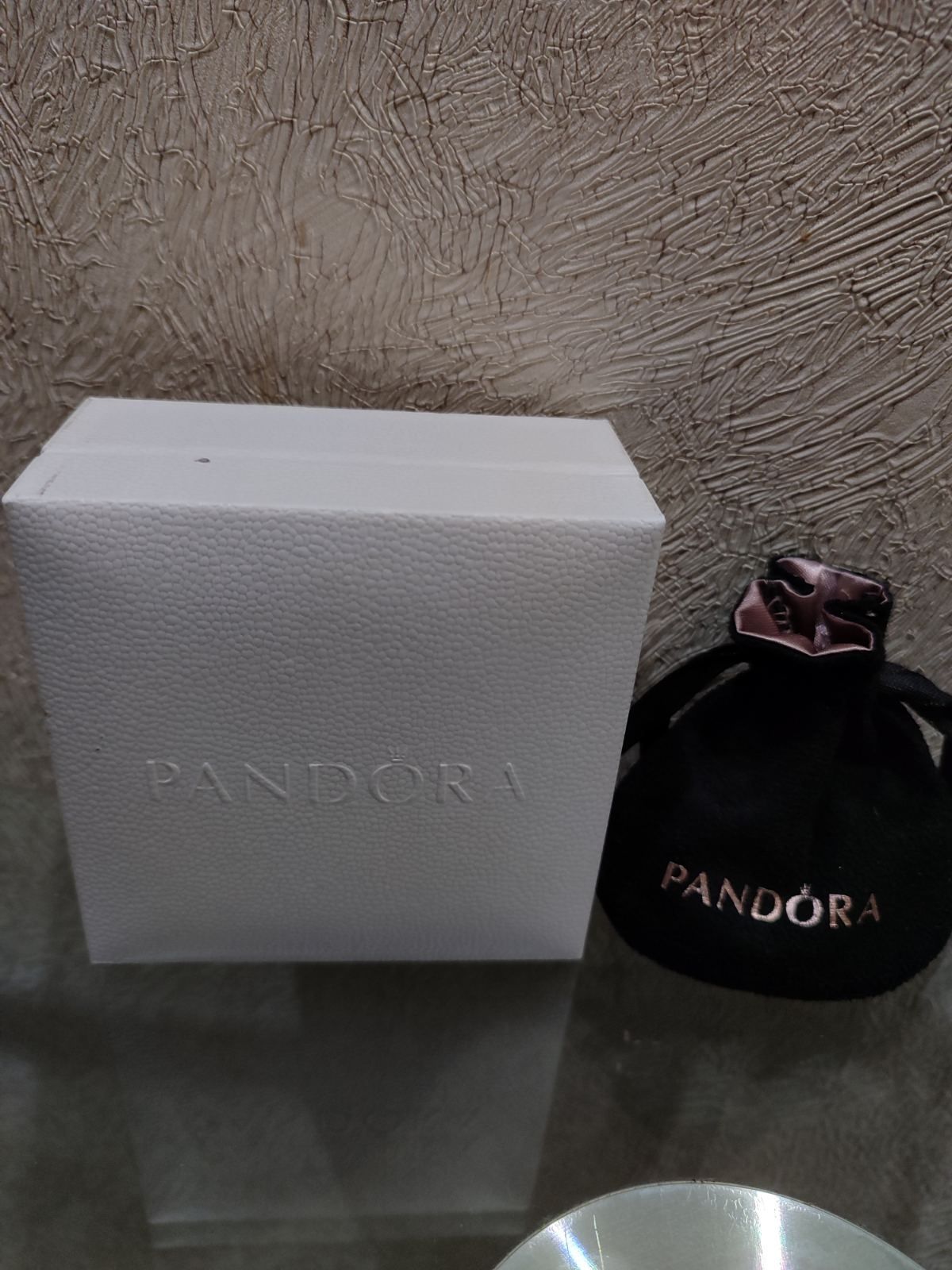Браслет Pandora новый