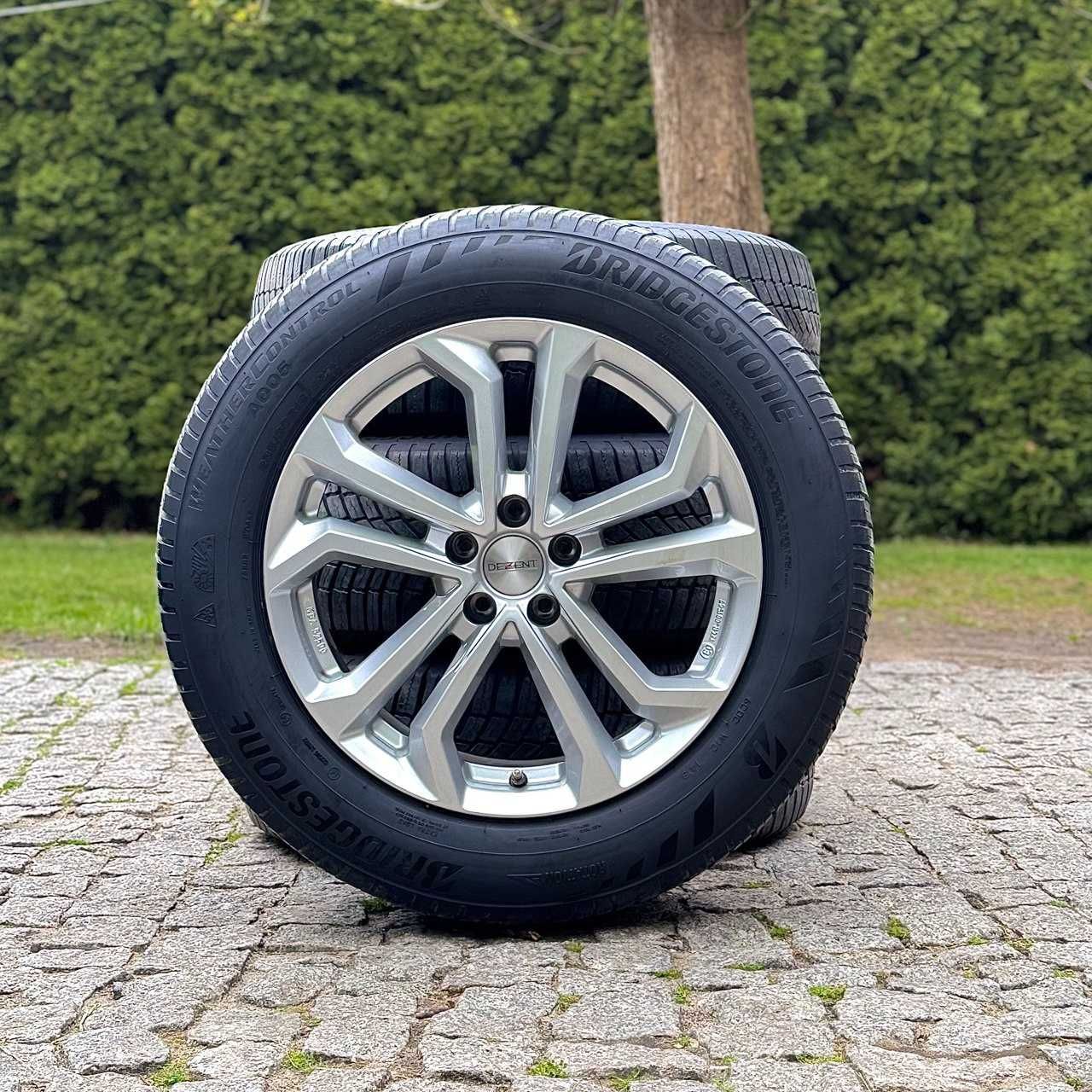 Alufelgi Ford 5x108 R18 KUGA S-max Mondeo Edge C Max Focus felgi alusy