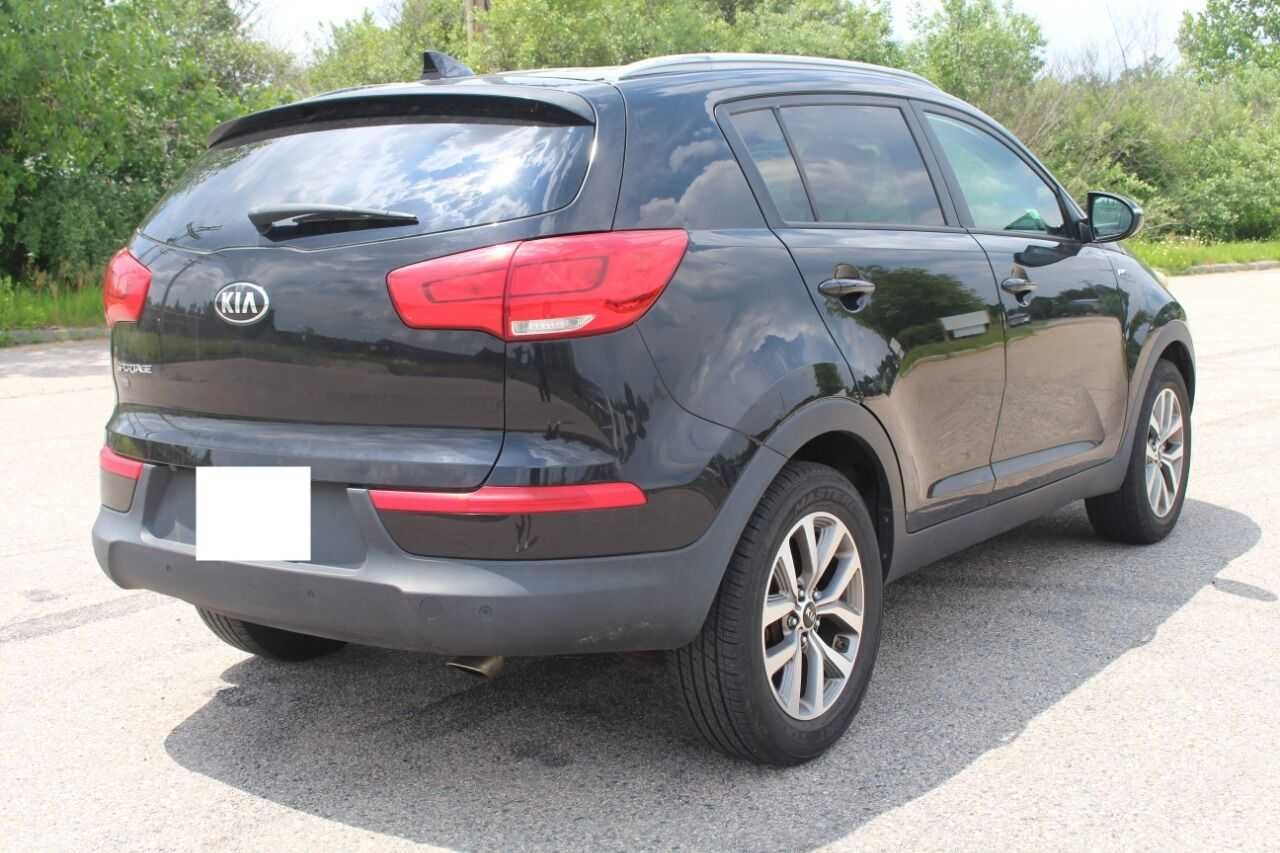 Kia Sportage LX 2014 дизель