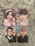 Karty Seonghwa Hongjoong Ateez