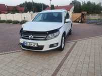 VW Tiguan CUP 2.0 TDI 140KM