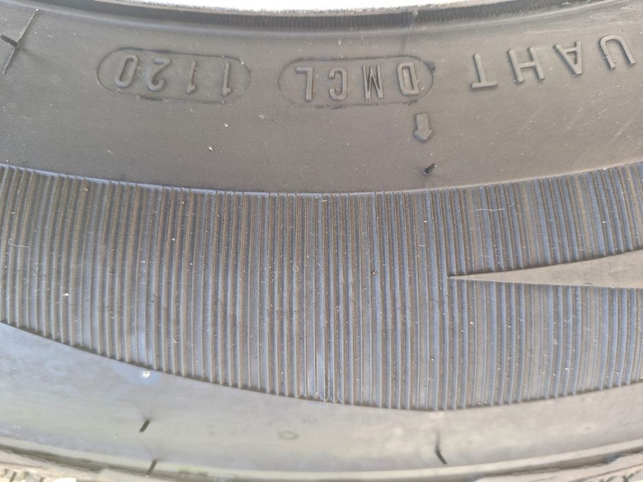 Koła zimowe do Toyoty 17"